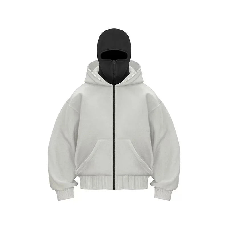ClokaClava Unisex Balaclava Hoodie