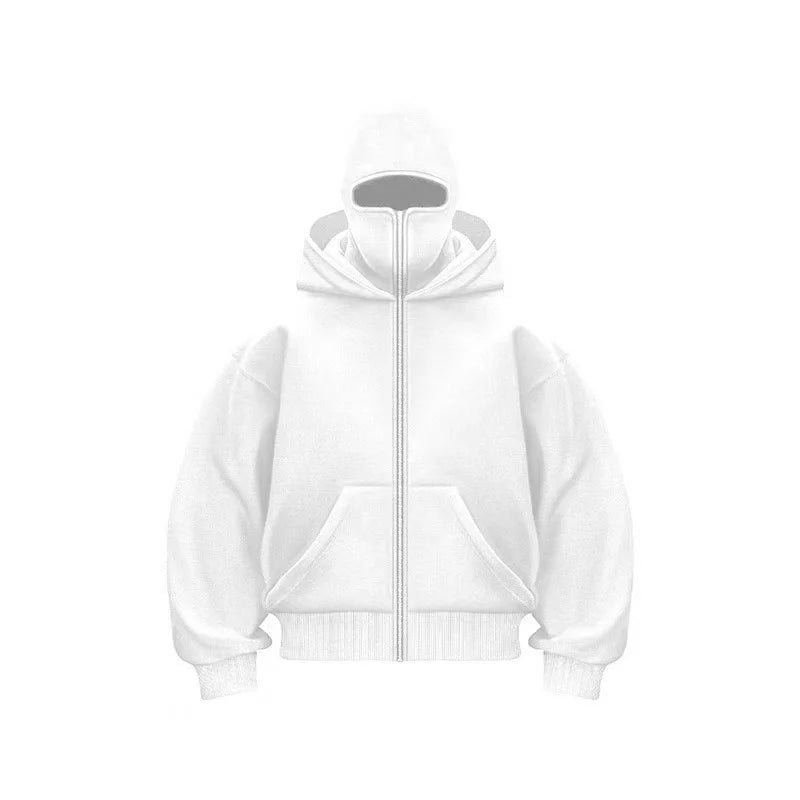 ClokaClava Unisex Balaclava Hoodie