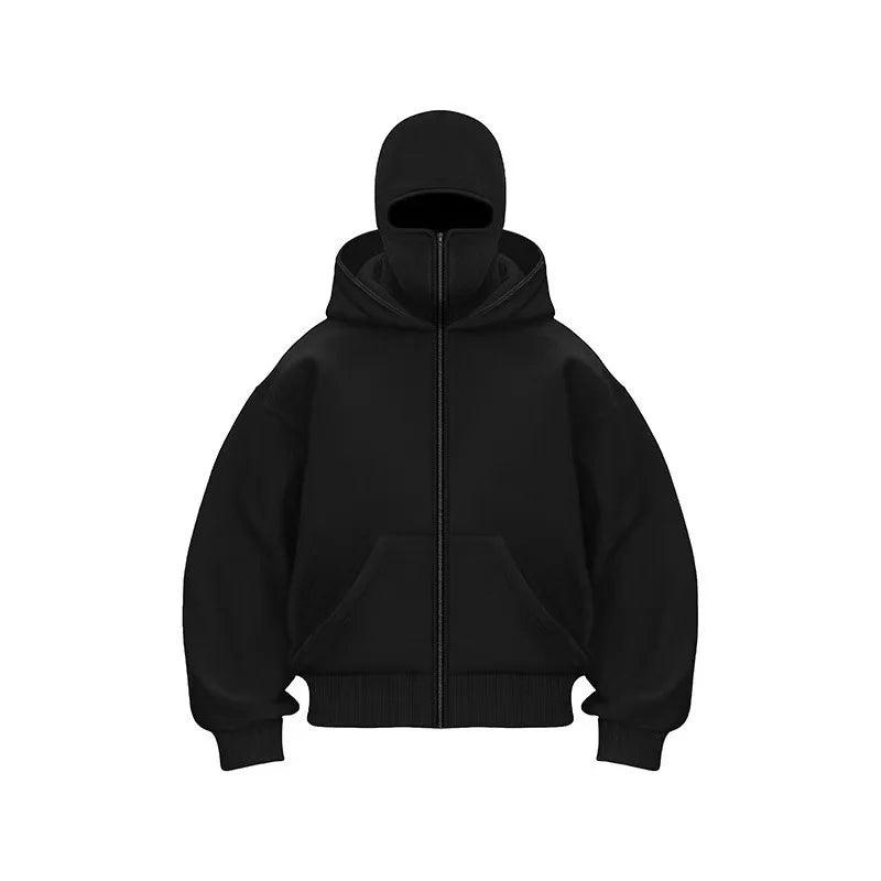 ClokaClava Unisex Balaclava Hoodie