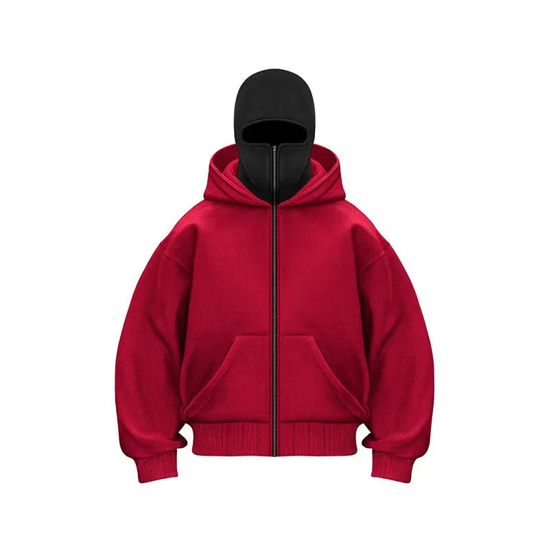ClokaClava Unisex Balaclava Hoodie