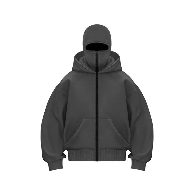 ClokaClava Unisex Balaclava Hoodie