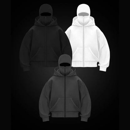 ClokaClava Unisex Hoodie