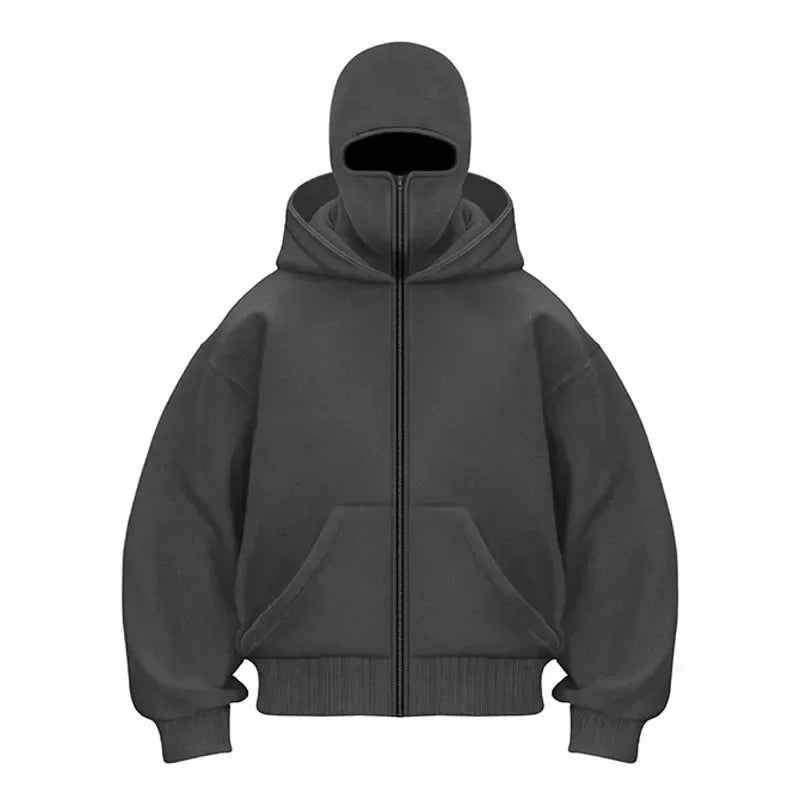 ClokaClava Unisex Hoodie