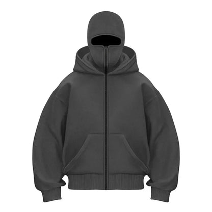 ClokaClava Unisex Hoodie